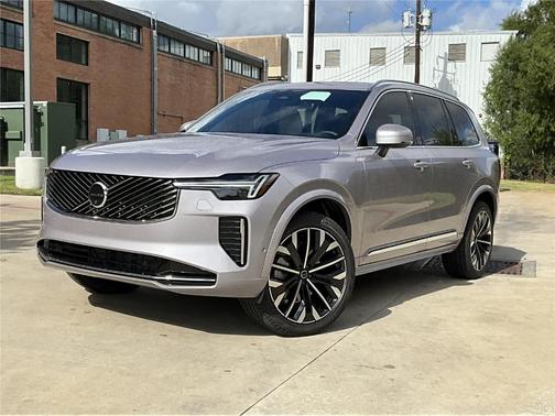 2026 Volvo XC90 B6 Plus 7-Seater