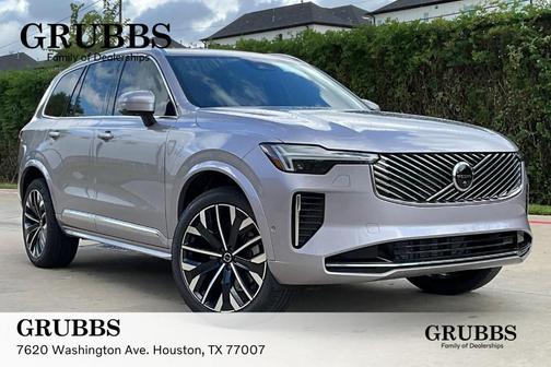 2026 Volvo XC90 B6 Plus 7-Seater