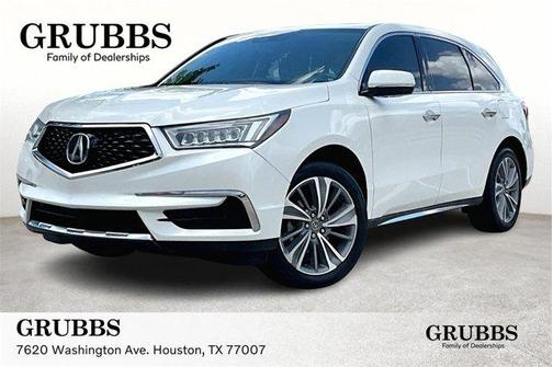 2017 Acura MDX 3.5L w/Technology Package