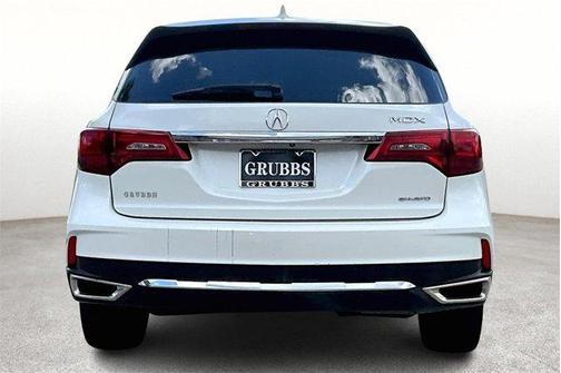 2017 Acura MDX 3.5L w/Technology Package