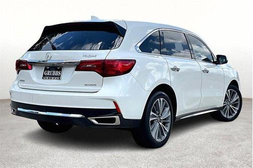 2017 Acura MDX 3.5L w/Technology Package