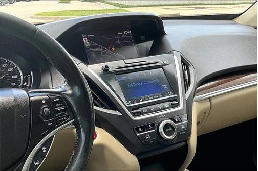 2017 Acura MDX 3.5L w/Technology Package