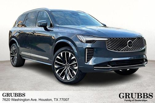 2026 Volvo XC90 B6 Ultra 7-Seater