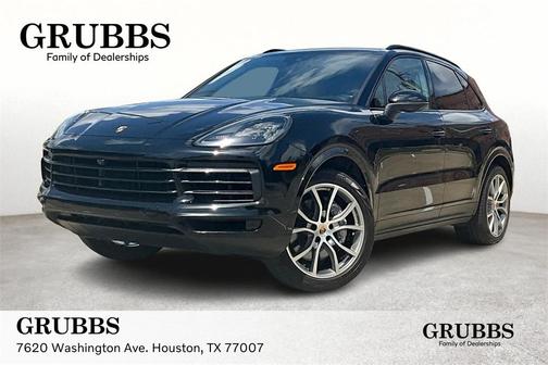 2023 Porsche Cayenne Base