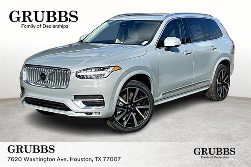 2025 Volvo XC90 B6 Plus 7-Seater