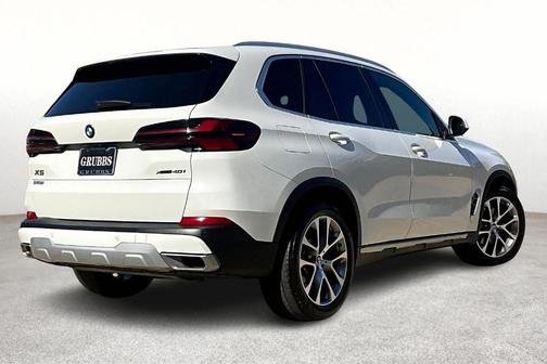2024 BMW X5 xDrive40i