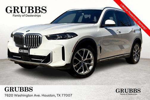2024 BMW X5 xDrive40i