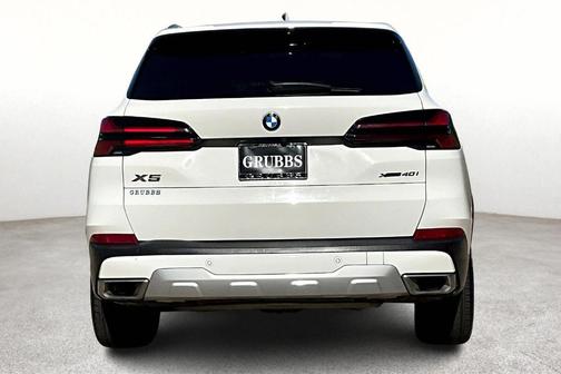 2024 BMW X5 xDrive40i