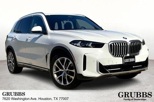 2024 BMW X5 xDrive40i