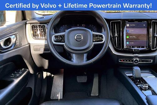 2025 Volvo XC60 B5 Plus
