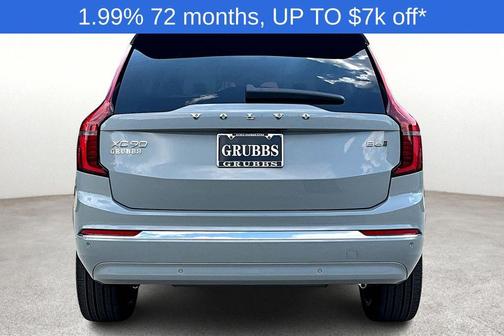 2026 Volvo XC90 B6 Ultra 7-Seater