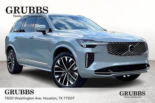 2026 Volvo XC90 B6 Ultra 7-Seater