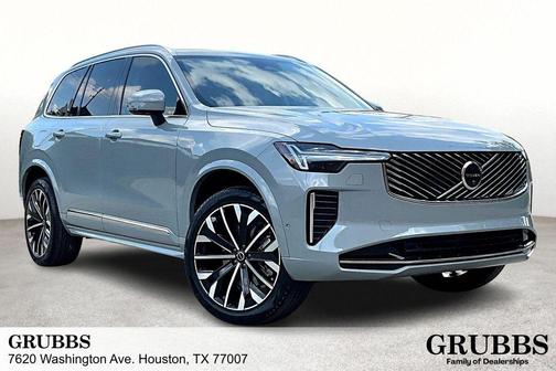 2026 Volvo XC90 B6 Ultra 7-Seater