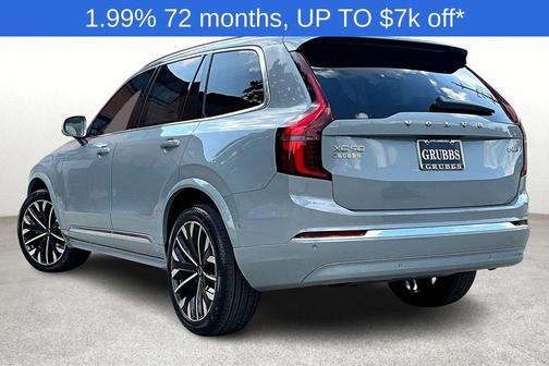 2026 Volvo XC90 B6 Ultra 7-Seater