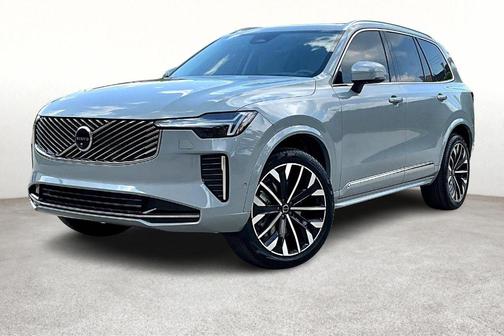 2026 Volvo XC90 B6 Ultra 7-Seater