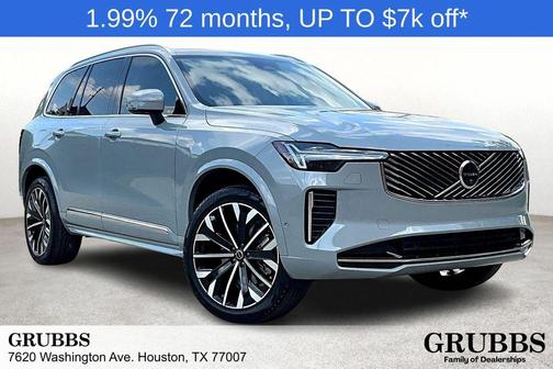 2026 Volvo XC90 B6 Ultra 7-Seater