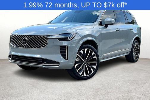 2026 Volvo XC90 B6 Ultra 7-Seater