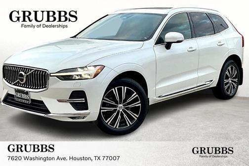2022 Volvo XC60 B5 Inscription