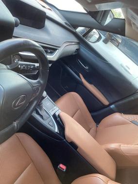 2019 Lexus UX 200 Base