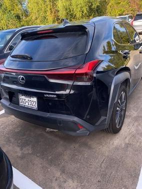 2019 Lexus UX 200 Base