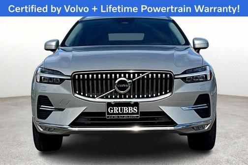 2022 Volvo XC60 B5 Inscription