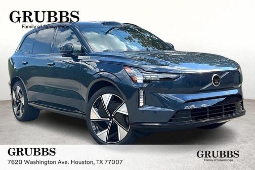 2025 Volvo EX90 Twin Motor Performance Ultra 6-Seater