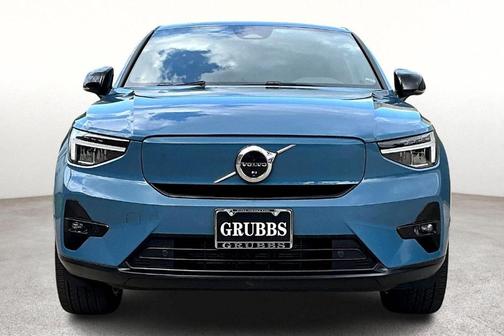 2023 Volvo C40 Recharge Pure Electric Twin Plus