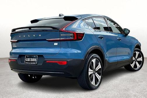 2023 Volvo C40 Recharge Pure Electric Twin Plus