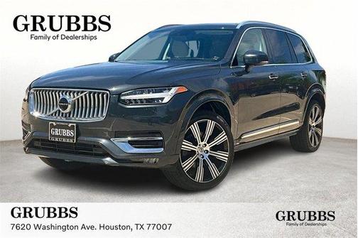 2022 Volvo XC90 T6 Inscription 6 Passenger