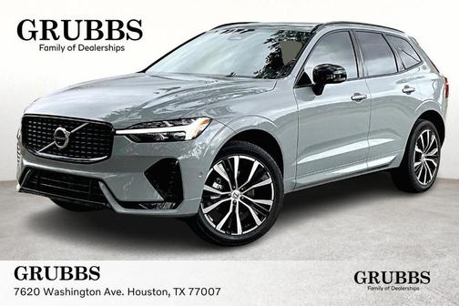 2025 Volvo XC60 B5 Plus