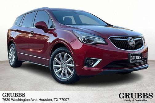 2019 Buick Envision Essence