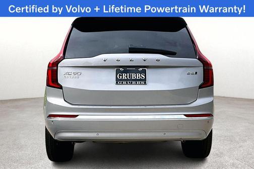 2025 Volvo XC90 B6 Plus 7-Seater