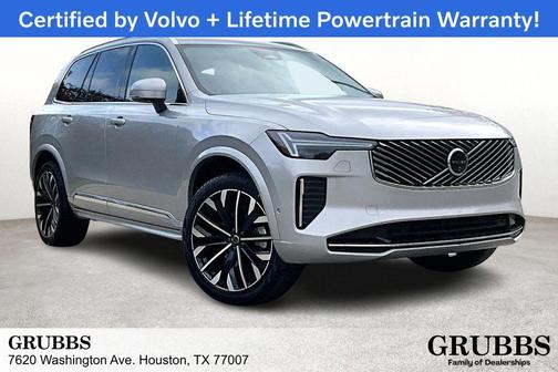 2025 Volvo XC90 B6 Plus 7-Seater