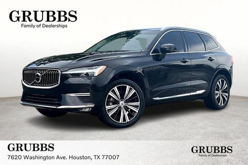 2022 Volvo XC60 B5 Inscription