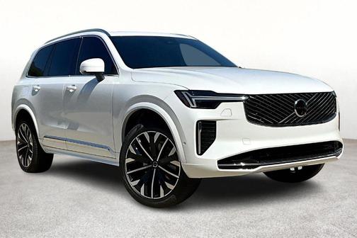 2026 Volvo XC90 B6 Ultra 7-Seater
