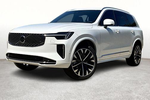 2026 Volvo XC90 B6 Ultra 7-Seater