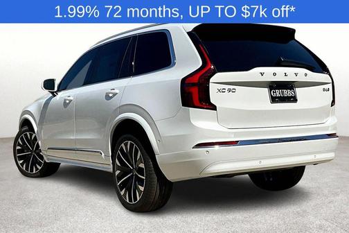 2026 Volvo XC90 B6 Ultra 7-Seater