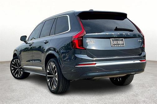 2025 Volvo XC90 Plug-In Hybrid T8 Plus 7-Seater