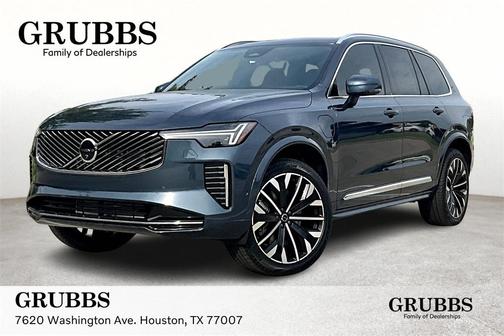 2025 Volvo XC90 Plug-In Hybrid T8 Plus 7-Seater
