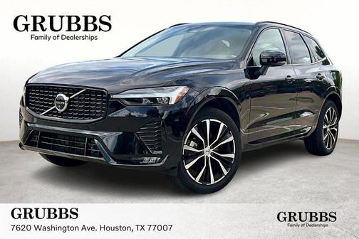 2025 Volvo XC60 B5 Plus