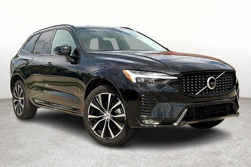 2025 Volvo XC60 B5 Plus