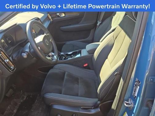 2023 Volvo C40 Recharge Pure Electric Twin Ultimate