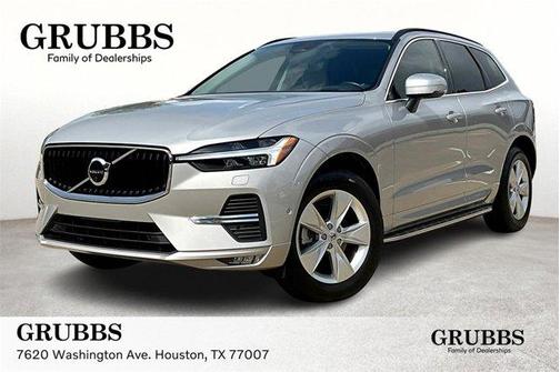 2022 Volvo XC60 B5 Momentum