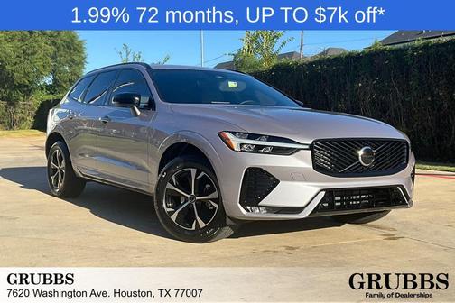 2026 Volvo XC60 B5 Core