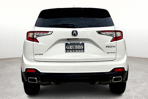 2023 Acura RDX Technology Package