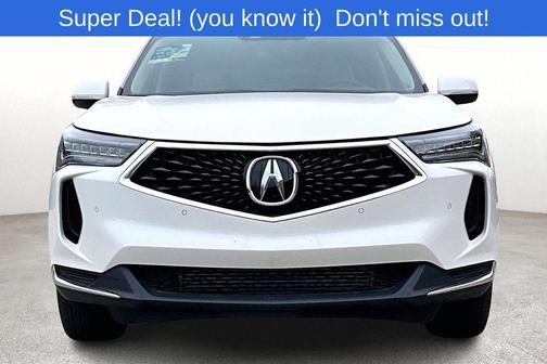 2023 Acura RDX Technology Package