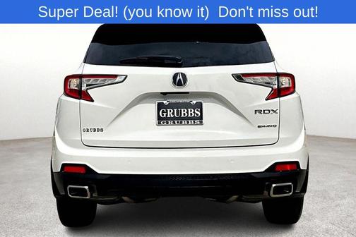 2023 Acura RDX Technology Package