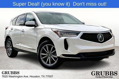 2023 Acura RDX Technology Package