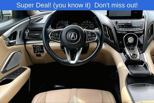 2023 Acura RDX Technology Package