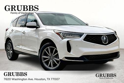 2023 Acura RDX Technology Package